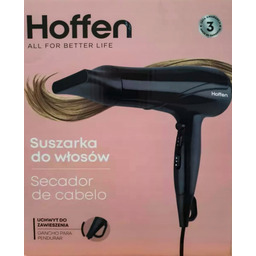 Suszarka Do Włosów Hoffen Hd 5131 2000W 3 Temperatury Zimny Nawiew