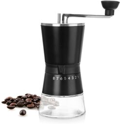 Młynek do kawy stalowy 21 cm