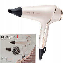 Suszarka do włosów Remington AC9140 proluxe jonizacja 2400W zimne powietrze