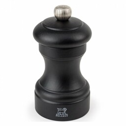 Peugeot Młynek do Soli Bistro Czarny Mat 10 cm