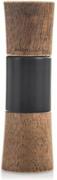 Młynek do pieprzu i soli drewniany WOODEN 15,5 cm