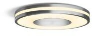 Philips Hue White Ambiance Being 929003055201 Srebrny Lampa sufitowa