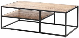 Ława Loft 120x65x41,5cm, 120 x 65 x 41,5 cm