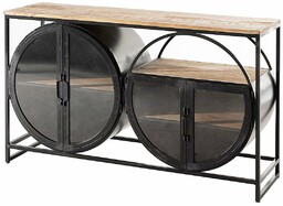 Komoda- barek Loft, 145 x 44 x 85 cm