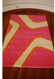 Dywan JAZZY BUMI fuksja 160x230 cm