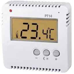 Termostat przewodowy programowalny PT14