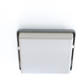 Plafon TAHOE II 25cm 2xE27 IP44 chrom 10035