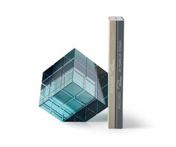 Philippi TARA Kryształowy Stoper - Podpórka do Książek