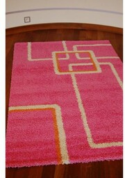 Dywan JAZZY CONTY fuksja 160x230 cm