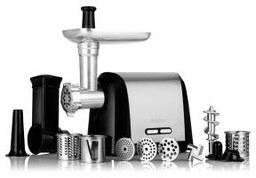 Zeegma Molen Chef 1900W 3 sitka Szatkownica Maszynka do mięsa