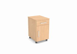 Kontener biurowy KO-1 35x58,5h Wuteh