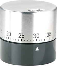 Premier Housewares czasomierz ze stali nierdzewnej