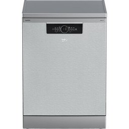 BEKO Zmywarka bPRO500 BDFN36640XA Autodozowanie Ramię myjące CornerIntense 60 cm Srebrny