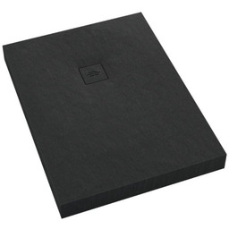 Schedpol Schedline Nonlimits brodzik 80x90cm Black Stone 3ST.N1P-8090/C/ST-M1/C/ST