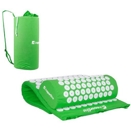 Insportline Zestaw do akupresury - mata i poduszka Alavea