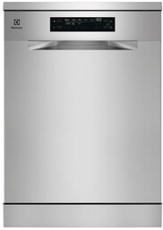 Electrolux 600 SatelliteClean ESM48310SX 59,6cm Automatyczne otwieranie drzwi Szuflada na sztućce Zmywarka