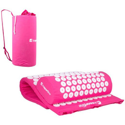 Insportline Zestaw do akupresury - mata i poduszka Alavea