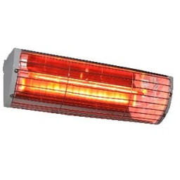 Promiennik podczerwieni 1500W - wysoko wydajna złota lampa