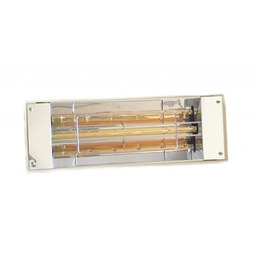 Promiennik podczerwieni 1500W - wysoko wydajna rubinowa lampa