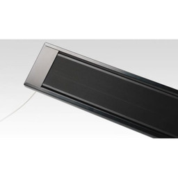 Panele na podczerwień 1500W - tarasy, balkony, werandy