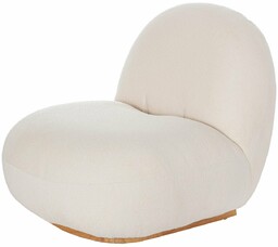 Fotel Eula II 77x77x71cm, 77 x 77 x 71 cm