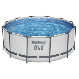 Basen stelażowy Ø366 x 122 cm Bestway