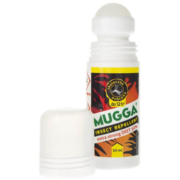 Mugga 50% Deet Na Komary I Kleszcze Roll-On 50ml