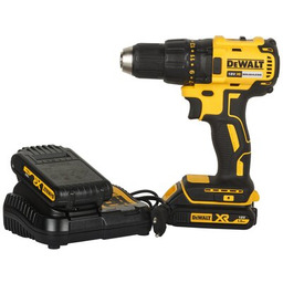 DEWALT Wiertarko-wkrętarka DCD777D2T-QW zestaw akumulatorów
