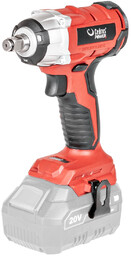 CEDRUS IWB250Li KLUCZ UDAROWY AKUMULATOROWY 250Nm 20V POWER+