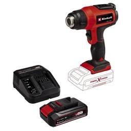 EINHELL Opalarka EINHELL TE-HA 18 Li Solo 4520500 + Akumulator 4512097 2.5 Ah 18V + Ładowarka