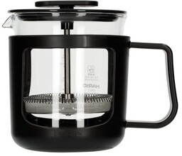 Zaparzacz do kawy Hario Cafe Press U 300 ml - Czarny