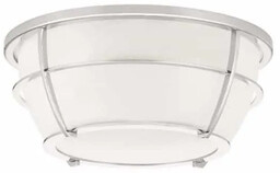 Plafon nowoczesny CHANCE QZ/CHANCE/F PC - Elstead