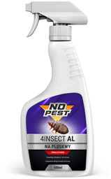 Środek na pluskwy spray NO PEST. Preparat na pluskwy 500ml.