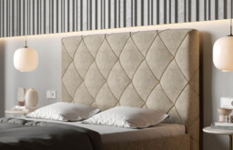 Zagłówek 37 MultiSystem BOX M&K Foam Koło