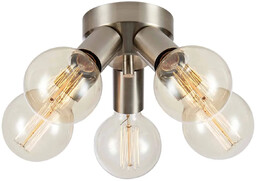 Lampa sufitowa MAZZO Srebrny 108554 Markslojd