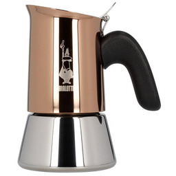 Bialetti Kawiarka New Venus 2tz miedziana