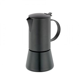 Cilio AIDA Kafeteria - Kawiarka Ciśnieniowa 300 ml Czarna