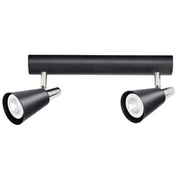 KANLUX Lampa ścienno-sufitowa Sempra EL-2I B-SR