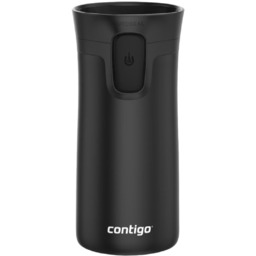 Contigo, Kubek termiczny, Pinnacle, czarny, 300 ml