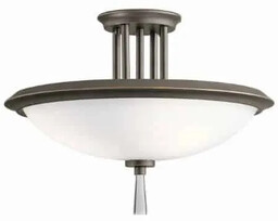 Plafon nowoczesny DREYFUS KL/DREYFUS/SFOZ - Elstead