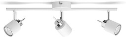 Philips Meranti reflektor punktowy GU10 3x biały