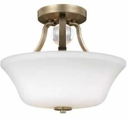 Plafon nowoczesny EVINGTN FE/EVINGTN/SF SG - Elstead