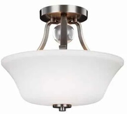 Plafon nowoczesny EVINGTN FE/EVINGTN/SF SN - Elstead