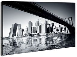 Nowy Jork New York - obraz na płótnie Wymiar do wyboru: 30x20 cm