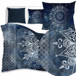 Pościel Bawełniana Pure Sateen 140x200 Komplet pościeli Bawełna Satynowa