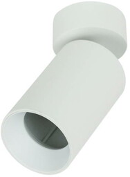 Lampa sufitowa kinkiet spot reflektorek CROSTI LACCE RO biały