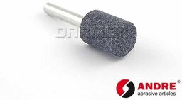 ANDRE Ściernica trzpieniowa walcowa 16 x 30 x 6 mm typ 5210 95A24Q5VTE10 550072