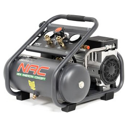 Kompresor bezolejowy NAC OF-SLH-8-0.75-IN