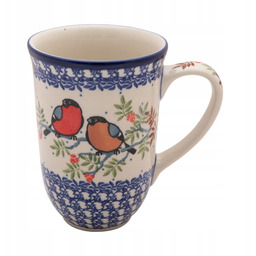 Kubek 500 ml Bolesławiec Kubki do kawy do herbaty