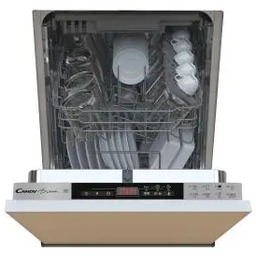 Candy Brava CDIH 2T1145 45cm Szuflada na sztućce Zmywarka do zabudowy